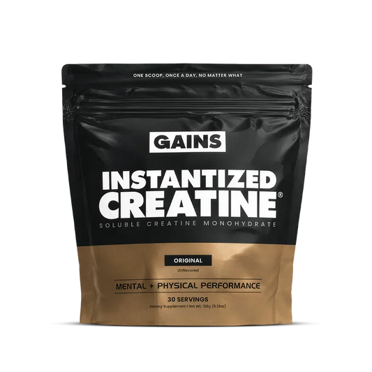 INSTANTIZED CREATINE®  30 Servings (5.29 Ounce)