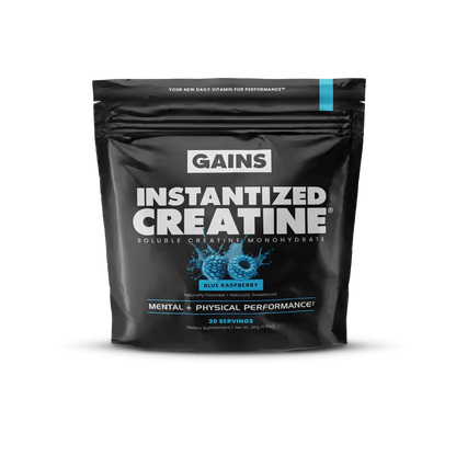 INSTANTIZED CREATINE®  30 Servings (5.29 Ounce)
