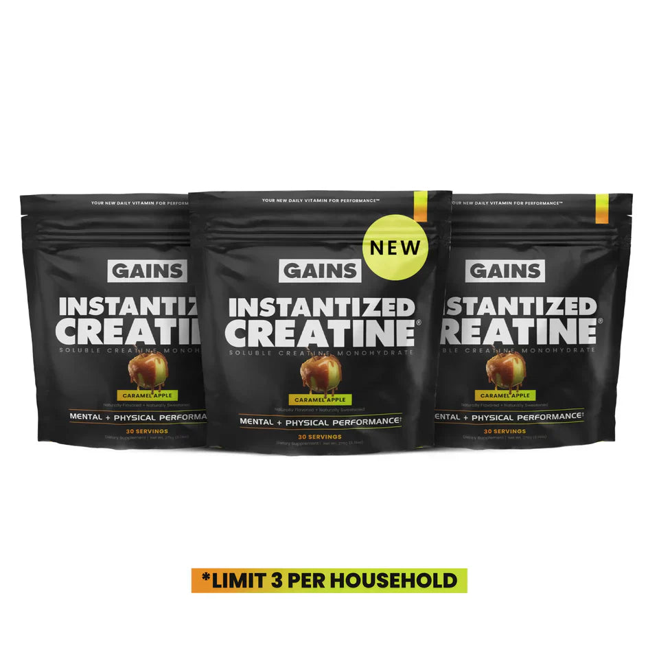 INSTANTIZED CREATINE®  30 Servings (5.29 Ounce)