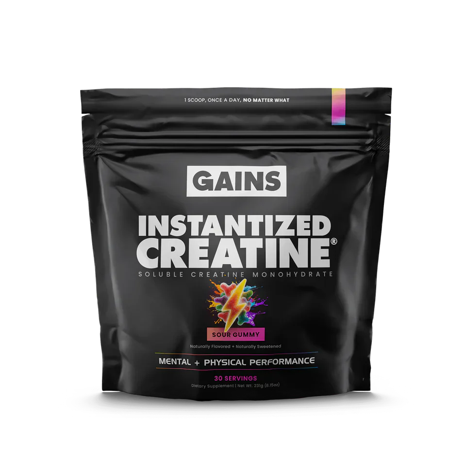 INSTANTIZED CREATINE®  30 Servings (5.29 Ounce)