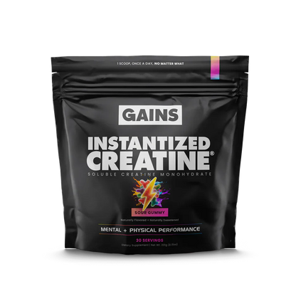 INSTANTIZED CREATINE®  30 Servings (5.29 Ounce)